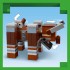 LEGO MINECRAFT ΤΟ ΟΧΥΡΟ ΤΩΝ ΑΡΠΑΓΩΝ ΚΑΙ ΟΛΕΘΡΟΣ (21278) LEGO MINECRAFT ΤΟ ΟΧΥΡΟ ΤΩΝ ΑΡΠΑΓΩΝ ΚΑΙ ΟΛΕΘΡΟΣ (21278)