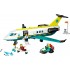 LEGO CITY ΑΕΡΟΑΣΘΕΝΟΦΟΡΟ ΈΚΤΑΚΤΗΣ ΑΝΑΓΚΗΣ (60465) LEGO CITY ΑΕΡΟΑΣΘΕΝΟΦΟΡΟ ΈΚΤΑΚΤΗΣ ΑΝΑΓΚΗΣ (60465)