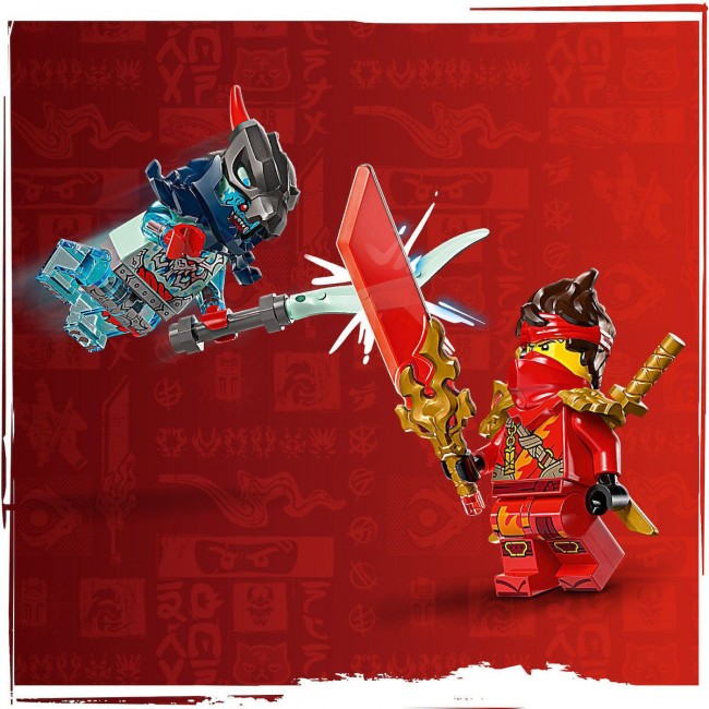 LEGO NINJAGO ΑΓΩΝΑΣ ΤΑΧΥΤΗΤΑΣ ΤΟΥ ΚΑΙ ΜΕ ΜΟΤΟΣΙΚΛΕΤΑ (71838) LEGO NINJAGO ΑΓΩΝΑΣ ΤΑΧΥΤΗΤΑΣ ΤΟΥ ΚΑΙ ΜΕ ΜΟΤΟΣΙΚΛΕΤΑ (71838)