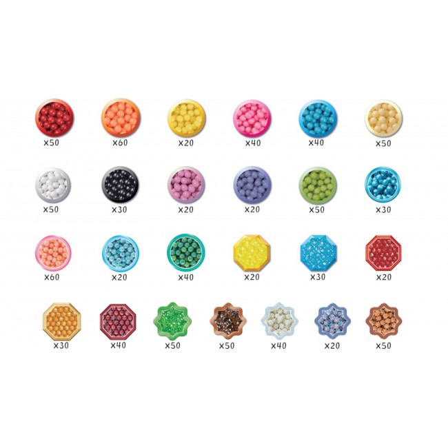 AQUABEADS BEGINNERS CRAFT STUDIO (35087) AQUABEADS BEGINNERS CRAFT STUDIO (35087)