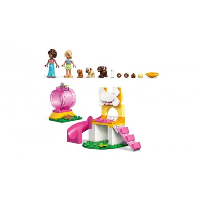 LEGO FRIENDS ΠΑΙΧΝΙΔΟΤΟΠΟΣ ΚΟΥΤΑΒΙΩΝ (42665) LEGO FRIENDS ΠΑΙΧΝΙΔΟΤΟΠΟΣ ΚΟΥΤΑΒΙΩΝ (42665)