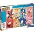 CLEMENTONI ΠΑΙΔΙΚΟ ΠΑΖΛ MAXI SUPER COLOR SONIC 60 ΤΜΧ CLEMENTONI ΠΑΙΔΙΚΟ ΠΑΖΛ MAXI SUPER COLOR SONIC 60 ΤΜΧ