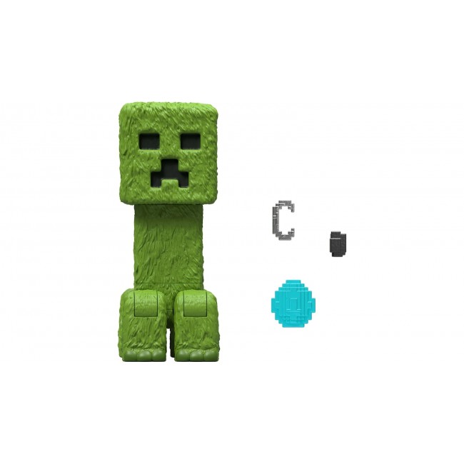 MINECRAFT MOVIE ΦΙΓΟΥΡΑ 10 ΕΚ CREEPER (JFR58) MINECRAFT MOVIE ΦΙΓΟΥΡΑ 10 ΕΚ CREEPER (JFR58)