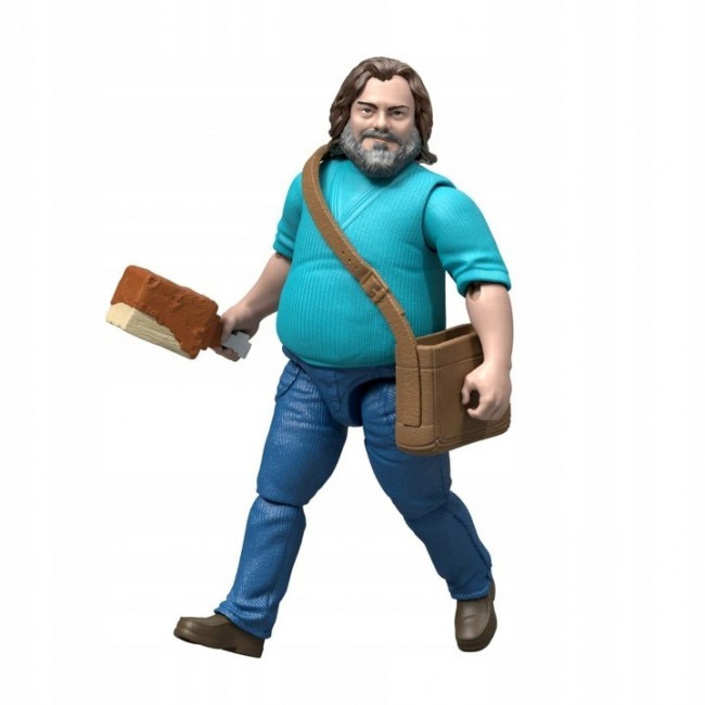MINECRAFT MOVIE ΦΙΓΟΥΡΑ 10 ΕΚ STEVE (JFR57) MINECRAFT MOVIE ΦΙΓΟΥΡΑ 10 ΕΚ STEVE (JFR57)