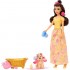 DISNEY PRINCESS BATHE & BRUSH BELLE ΚΟΥΚΛΑ ΠΕΝΤΑΜΟΡΦΗ ΚΑΙ ΖΩΑΚΙ JFC42 DISNEY PRINCESS BATHE & BRUSH BELLE ΚΟΥΚΛΑ ΠΕΝΤΑΜΟΡΦΗ ΚΑΙ ΖΩΑΚΙ JFC42