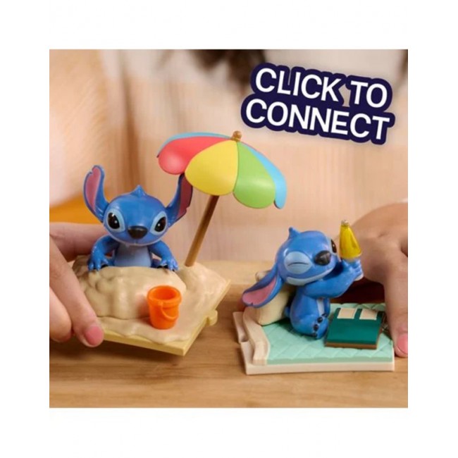 STITCH ΜΙΝΙ PLAYSET ΣΚΗΝΕΣ ΑΠΟ ΤΗΝ ΤΑΙΝΙΑ STITCH ΜΙΝΙ PLAYSET ΣΚΗΝΕΣ ΑΠΟ ΤΗΝ ΤΑΙΝΙΑ
