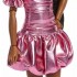 ΚΟΥΚΛΑ BARBIE DELUXE STYLE METALLICS - ΦΟΡΕΜΑ BALLOON