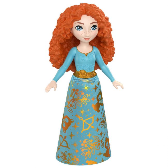 DISNEY PRINCESS MERIDA CORE SMALL D ΜΙΝΙ ΚΟΥΚΛΕΣ CDU DISNEY PRINCESS MERIDA CORE SMALL D ΜΙΝΙ ΚΟΥΚΛΕΣ CDU