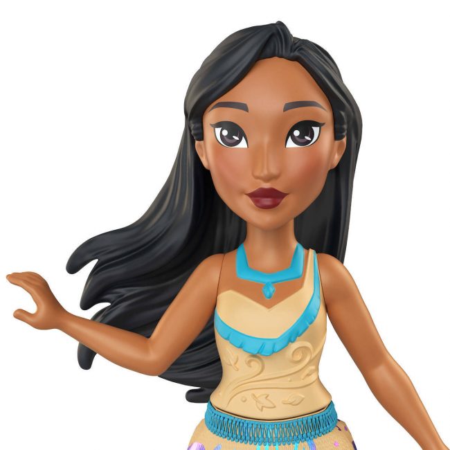 DISNEY PRINCESS POCAHONTAS CORE SMA ΜΙΝΙ ΚΟΥΚΛΕΣ CDU DISNEY PRINCESS POCAHONTAS CORE SMA ΜΙΝΙ ΚΟΥΚΛΕΣ CDU