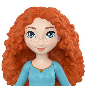 DISNEY PRINCESS MERIDA CORE SMALL D ΜΙΝΙ ΚΟΥΚΛΕΣ CDU