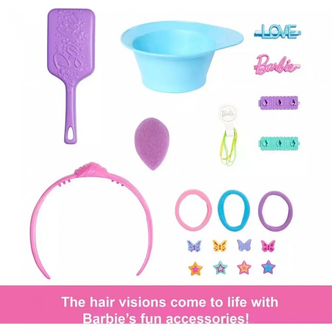 BARBIE DELUXE STYLING ΚΕΦΑΛΙ ΟΜΟΡΦΙΑΣ BARBIE DELUXE STYLING ΚΕΦΑΛΙ ΟΜΟΡΦΙΑΣ