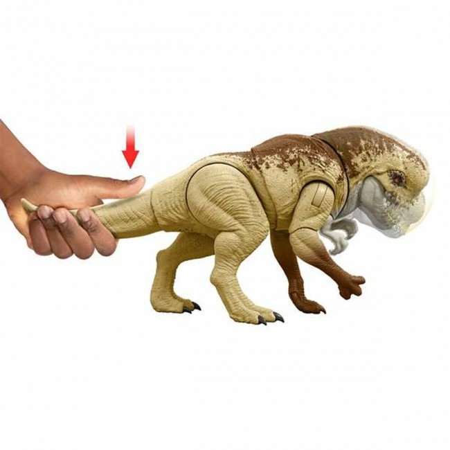 JURASSIC WORLD REBIRTH - ΚΑΚΟΣ ΜΕ ΛΕΙΤΟΥΡΓΙΑ ΕΠΙΘΕΣΗΣ ΚΑΙ ΗΧΟΥΣ - DISTORTUS REX (JGB58) JURASSIC WORLD REBIRTH - ΚΑΚΟΣ ΜΕ ΛΕΙΤΟΥΡΓΙΑ ΕΠΙΘΕΣΗΣ ΚΑΙ ΗΧΟΥΣ - DISTORTUS REX (JGB58)
