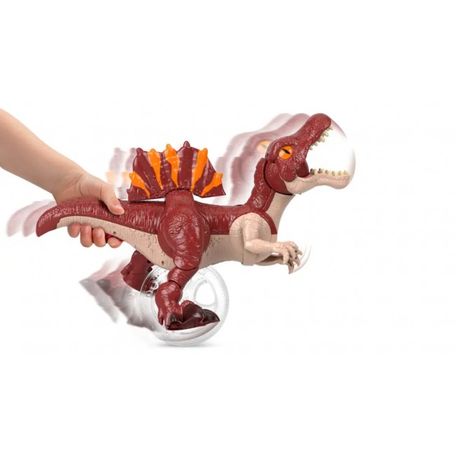 IMAGINEXT JURASSIC WORLD REBIRTH ΣΠΙΝΟΣΑΥΡΟΣ ΜΕ ΚΙΝΗΣΗ (#JFR24) IMAGINEXT JURASSIC WORLD REBIRTH ΣΠΙΝΟΣΑΥΡΟΣ ΜΕ ΚΙΝΗΣΗ (#JFR24)