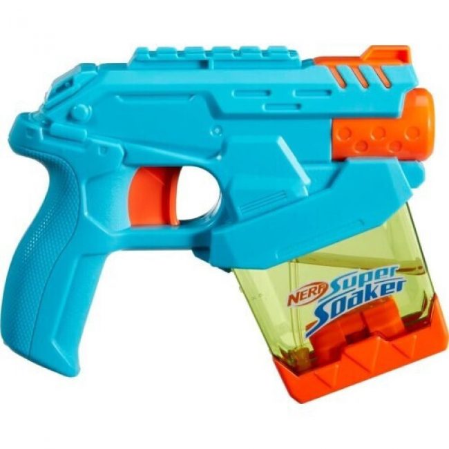 NERF ΝΕΡΟΠΙΣΤΟΛΟ SUPER SOAKERMINI DUNK FILL NERF ΝΕΡΟΠΙΣΤΟΛΟ SUPER SOAKERMINI DUNK FILL