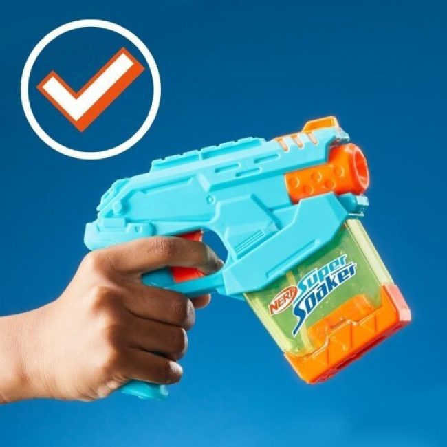 NERF ΝΕΡΟΠΙΣΤΟΛΟ SUPER SOAKERMINI DUNK FILL NERF ΝΕΡΟΠΙΣΤΟΛΟ SUPER SOAKERMINI DUNK FILL