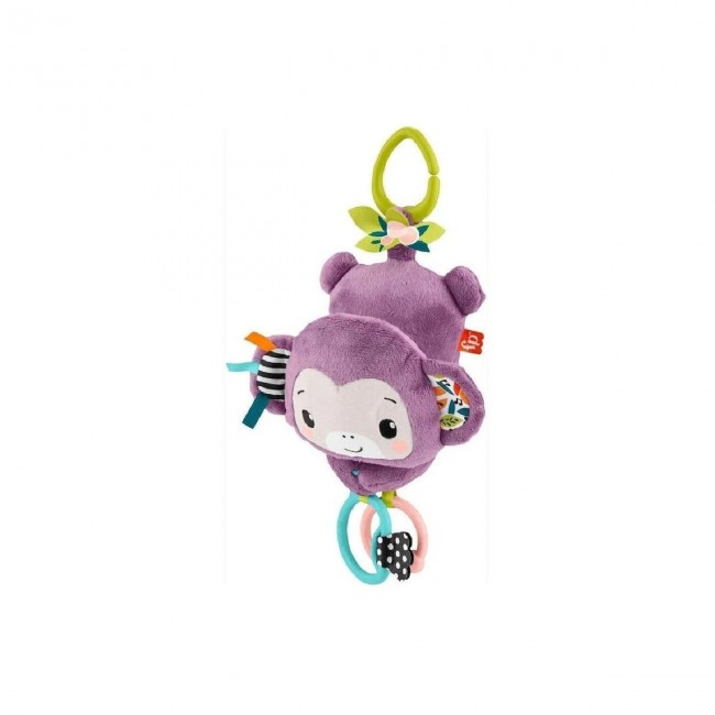 FISHER PRICE ΜΩΒ ΚΡΕΜΑΣΤΟ ΜΑΙΜΟΥΔΑΚΙ ΜΕ ΜΟΥΣΙΚΗ FISHER PRICE ΜΩΒ ΚΡΕΜΑΣΤΟ ΜΑΙΜΟΥΔΑΚΙ ΜΕ ΜΟΥΣΙΚΗ