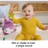 FISHER PRICE ΜΩΒ ΚΡΕΜΑΣΤΟ ΜΑΙΜΟΥΔΑΚΙ ΜΕ ΜΟΥΣΙΚΗ FISHER PRICE ΜΩΒ ΚΡΕΜΑΣΤΟ ΜΑΙΜΟΥΔΑΚΙ ΜΕ ΜΟΥΣΙΚΗ
