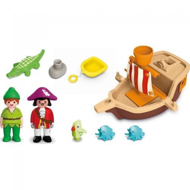 PLAYMOBIL JUNIOR & DISNEY Ο ΠΙΤΕΡ ΠΑΝ ΚΑΙ ΤΟ ΠΕΙΡΑΤΙΚΟ ΠΛΟΙΟ ΤΟΥ ΚΑΠΤΕΝ ΧΟΥΚ (71769) PLAYMOBIL JUNIOR & DISNEY Ο ΠΙΤΕΡ ΠΑΝ ΚΑΙ ΤΟ ΠΕΙΡΑΤΙΚΟ ΠΛΟΙΟ ΤΟΥ ΚΑΠΤΕΝ ΧΟΥΚ (71769)