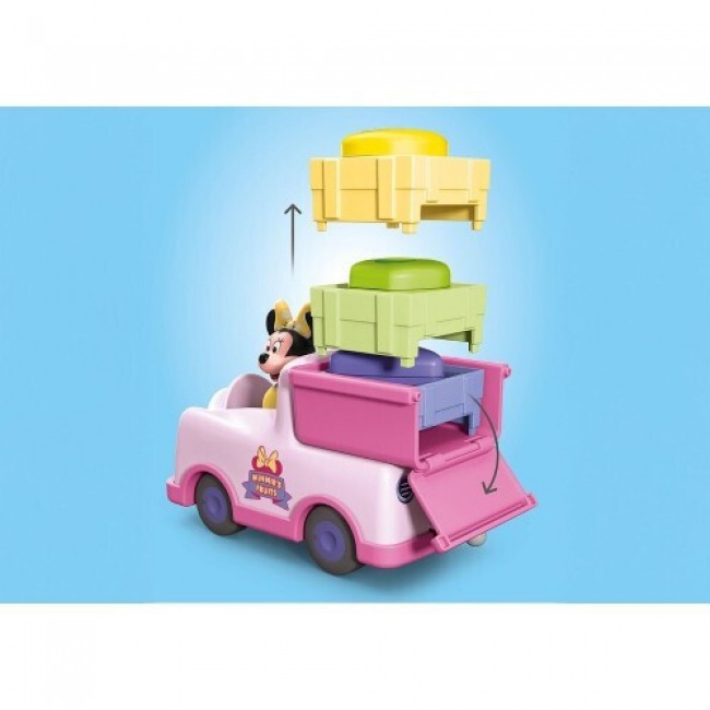 PLAYMOBIL JUNIOR & DISNEY Η ΜΙΝΙ ΜΑΟΥΣ ΚΑΙ ΤΟ ΦΟΡΤΗΓΟ ΜΕ ΦΡΟΥΤΑ (71770) PLAYMOBIL JUNIOR & DISNEY Η ΜΙΝΙ ΜΑΟΥΣ ΚΑΙ ΤΟ ΦΟΡΤΗΓΟ ΜΕ ΦΡΟΥΤΑ (71770)