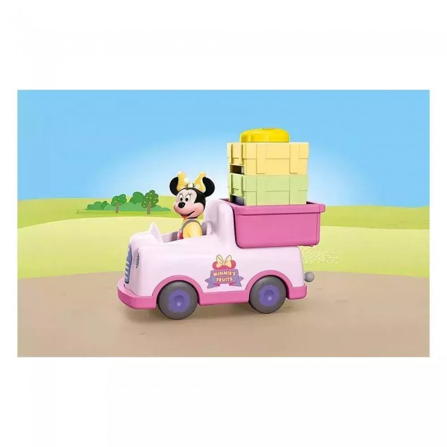 PLAYMOBIL JUNIOR & DISNEY Η ΜΙΝΙ ΜΑΟΥΣ ΚΑΙ ΤΟ ΦΟΡΤΗΓΟ ΜΕ ΦΡΟΥΤΑ (71770) PLAYMOBIL JUNIOR & DISNEY Η ΜΙΝΙ ΜΑΟΥΣ ΚΑΙ ΤΟ ΦΟΡΤΗΓΟ ΜΕ ΦΡΟΥΤΑ (71770)
