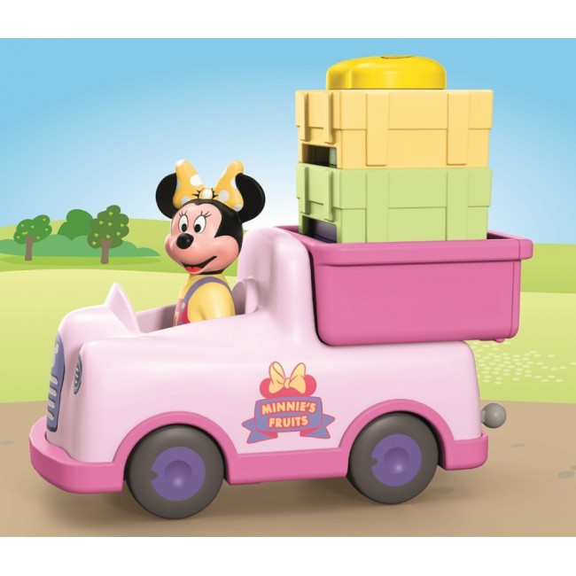 PLAYMOBIL JUNIOR & DISNEY Η ΜΙΝΙ ΜΑΟΥΣ ΚΑΙ ΤΟ ΦΟΡΤΗΓΟ ΜΕ ΦΡΟΥΤΑ (71770) PLAYMOBIL JUNIOR & DISNEY Η ΜΙΝΙ ΜΑΟΥΣ ΚΑΙ ΤΟ ΦΟΡΤΗΓΟ ΜΕ ΦΡΟΥΤΑ (71770)