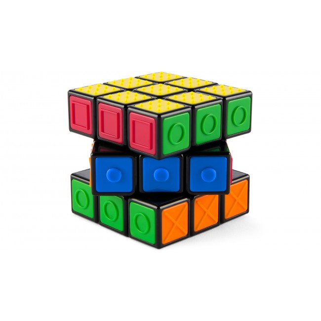 RUBIKS CUBE 3X3 SENSORY CUBE RUBIKS CUBE 3X3 SENSORY CUBE