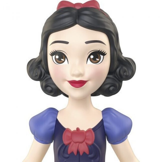 DISNEY PRINCESS SNOW WHITE CORE SMA ΜΙΝΙ ΚΟΥΚΛΕΣ CDU DISNEY PRINCESS SNOW WHITE CORE SMA ΜΙΝΙ ΚΟΥΚΛΕΣ CDU