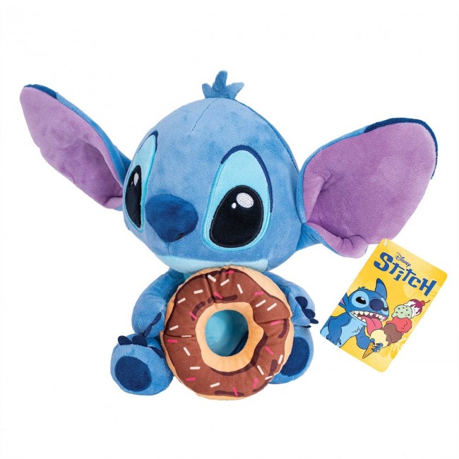 DISNEY ΛΟΥΤΡΙΝΟ STITCH ΜΕ ΝΤΟΝΑΤ 25ΕΚ DISNEY ΛΟΥΤΡΙΝΟ STITCH ΜΕ ΝΤΟΝΑΤ 25ΕΚ