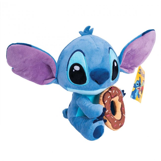 DISNEY ΛΟΥΤΡΙΝΟ STITCH ΜΕ ΝΤΟΝΑΤ 25ΕΚ DISNEY ΛΟΥΤΡΙΝΟ STITCH ΜΕ ΝΤΟΝΑΤ 25ΕΚ