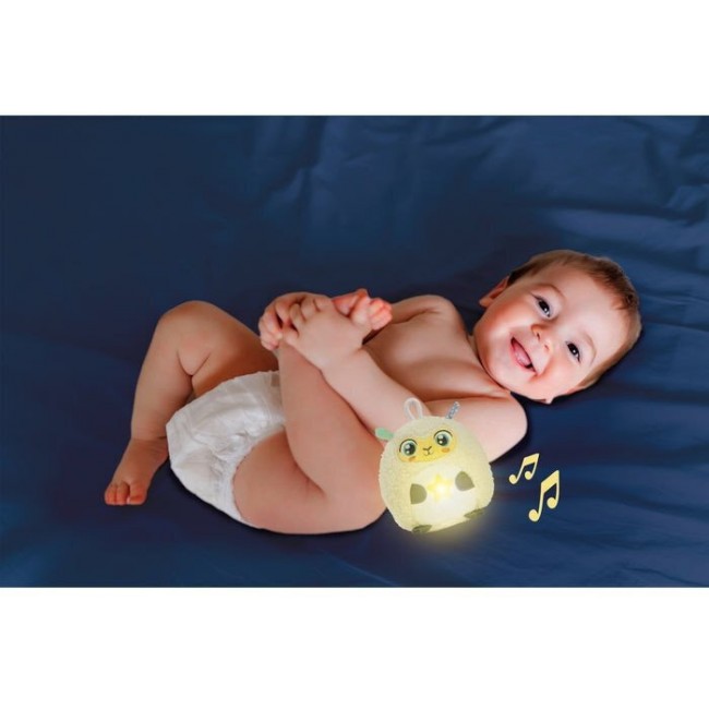 ΠΡΟΒΑΤΑΚΙ CLEMENTONI ΒΡΕΦΙΚΟ ΠΑΙΧΝΙΔΙ TWINKLE TWINKLE ΜΕ ΦΩΣ - ΗΧΟΥΣ ΓΙΑ 0+ ΕΤΩΝ