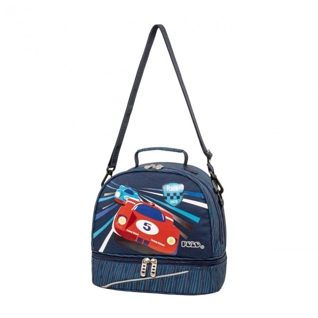 POLO ΤΣΑΝΤΑΚΙ ΦΑΓΗΤΟΥ KIDS FUN II - RACE CAR 9071048347 2025 POLO ΤΣΑΝΤΑΚΙ ΦΑΓΗΤΟΥ KIDS FUN II - RACE CAR 9071048347 2025