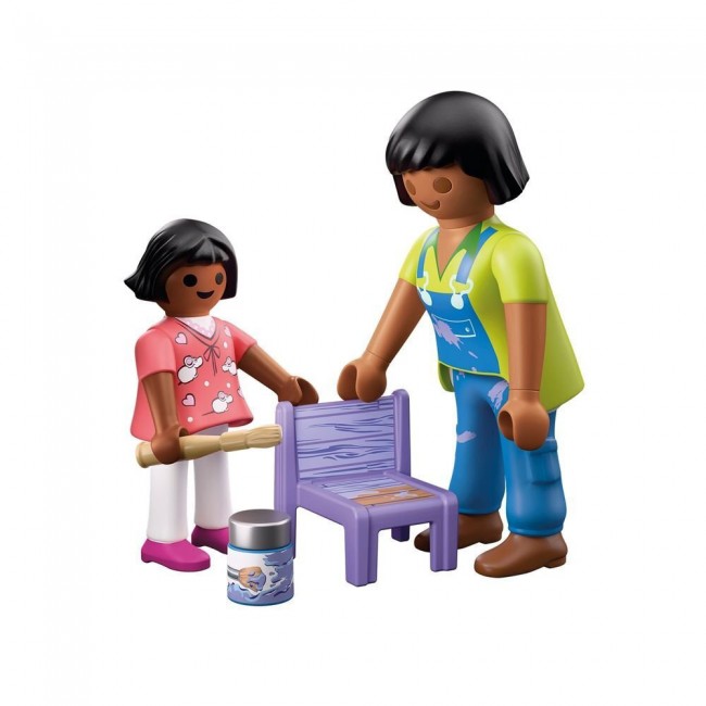 PLAYMOBIL SPECIAL PLUS ΜΑΘΗΜΑ ΚΑΛΛΙΤΕΧΝΙΚΩΝ PLAYMOBIL SPECIAL PLUS ΜΑΘΗΜΑ ΚΑΛΛΙΤΕΧΝΙΚΩΝ