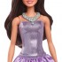 BARBIE FASHIONISTAS ΜΕ ΚΑΣΤΑΝΑ ΜΑΛΛΙΑ - HYT92 BARBIE FASHIONISTAS ΜΕ ΚΑΣΤΑΝΑ ΜΑΛΛΙΑ - HYT92
