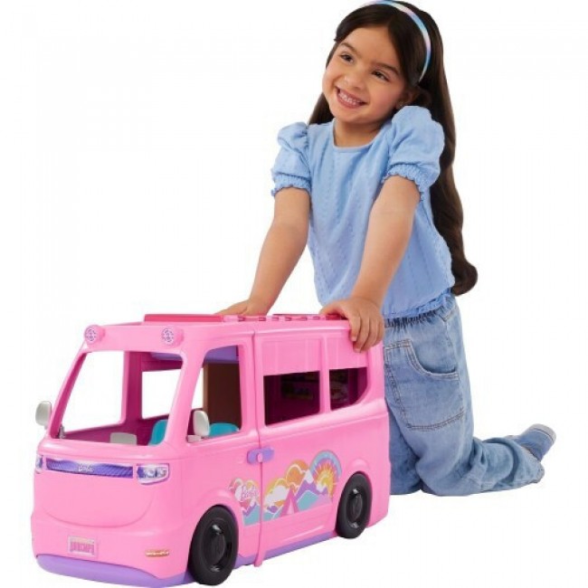 BARBIE ΝΕΟ ΤΡΟΧΟΣΠΙΤΟ ΑΞΕΣΟΥΑΡ ΓΙΑ ΚΟΥΚΛΑ DREAM CAMPER BARBIE ΝΕΟ ΤΡΟΧΟΣΠΙΤΟ ΑΞΕΣΟΥΑΡ ΓΙΑ ΚΟΥΚΛΑ DREAM CAMPER