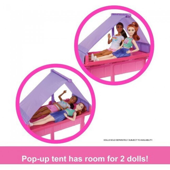BARBIE ΝΕΟ ΤΡΟΧΟΣΠΙΤΟ ΑΞΕΣΟΥΑΡ ΓΙΑ ΚΟΥΚΛΑ DREAM CAMPER BARBIE ΝΕΟ ΤΡΟΧΟΣΠΙΤΟ ΑΞΕΣΟΥΑΡ ΓΙΑ ΚΟΥΚΛΑ DREAM CAMPER