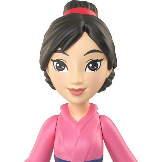 DISNEY PRINCESS MULAN CORE SMALL DO ΜΙΝΙ ΚΟΥΚΛΕΣ CDU DISNEY PRINCESS MULAN CORE SMALL DO ΜΙΝΙ ΚΟΥΚΛΕΣ CDU