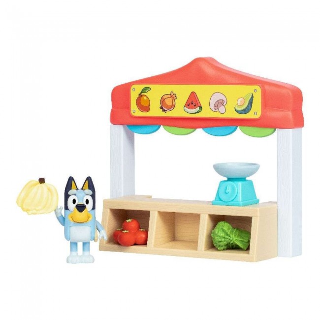 BLUEY MINI ΣΕΤ ΠΑΙΧΝΙΔΙΟΥ ASST BLUEY MINI ΣΕΤ ΠΑΙΧΝΙΔΙΟΥ ASST