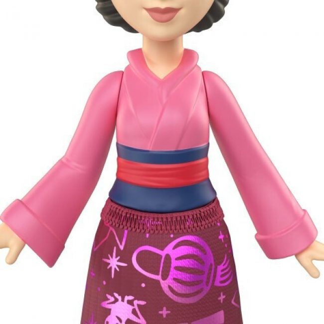 DISNEY PRINCESS MULAN CORE SMALL DO ΜΙΝΙ ΚΟΥΚΛΕΣ CDU DISNEY PRINCESS MULAN CORE SMALL DO ΜΙΝΙ ΚΟΥΚΛΕΣ CDU