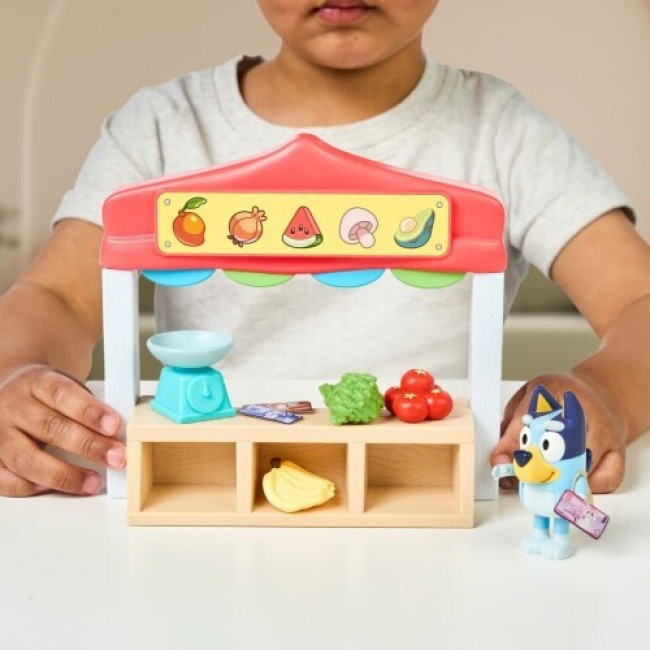 BLUEY MINI ΣΕΤ ΠΑΙΧΝΙΔΙΟΥ ASST BLUEY MINI ΣΕΤ ΠΑΙΧΝΙΔΙΟΥ ASST