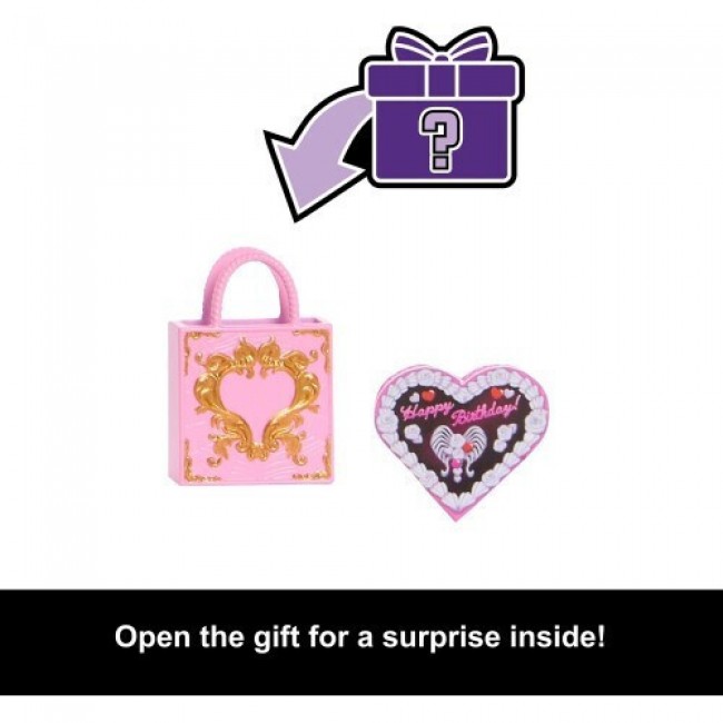 MONSTER HIGH ΚΟΥΚΛΑ HIGH SCARY SWEET BIRTHDAY - CUPID ASTERIA MONSTER HIGH ΚΟΥΚΛΑ HIGH SCARY SWEET BIRTHDAY - CUPID ASTERIA