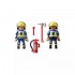 PLAYMOBIL DUO-PACK ΠΥΡΟΣΒΕΣΤΕΣ PLAYMOBIL DUO-PACK ΠΥΡΟΣΒΕΣΤΕΣ