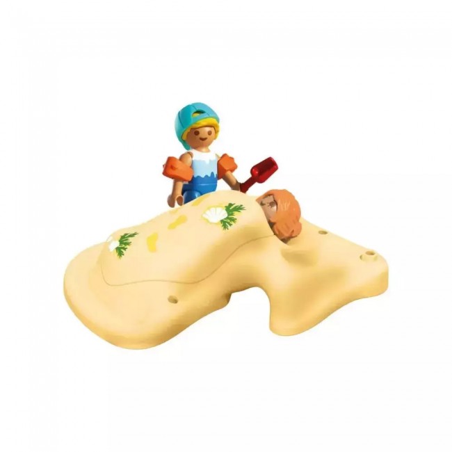 PLAYMOBIL MY LIFE ΜΑΜΑ ΚΑΙ ΠΑΙΔΑΚΙ ΣΤΗΝ ΠΑΡΑΛΙΑ PLAYMOBIL MY LIFE ΜΑΜΑ ΚΑΙ ΠΑΙΔΑΚΙ ΣΤΗΝ ΠΑΡΑΛΙΑ