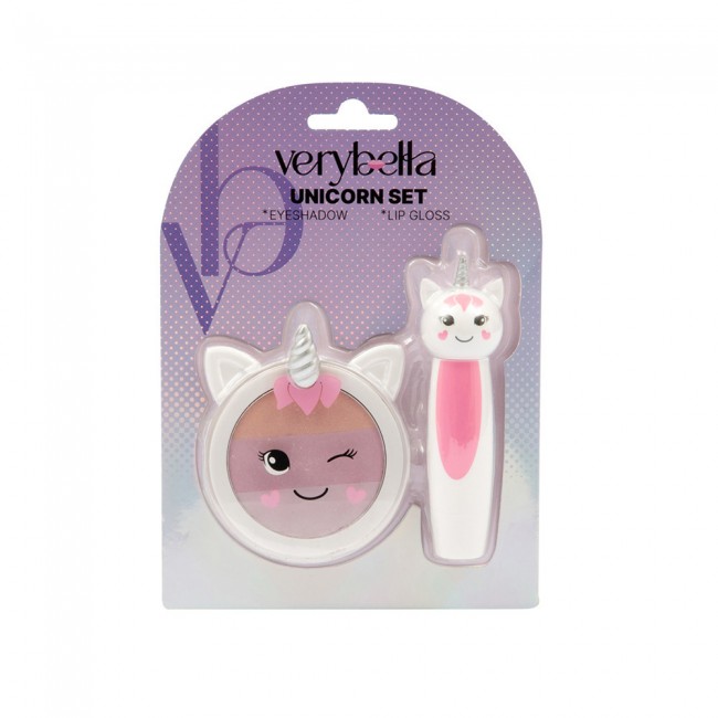 VERY BELLA LIP ΜΟΝΟΚΕΡΟΣ ΣΕΤ ΣΚΙΑ & LIP GLOSS (VRB47000) VERY BELLA LIP ΜΟΝΟΚΕΡΟΣ ΣΕΤ ΣΚΙΑ & LIP GLOSS (VRB47000)