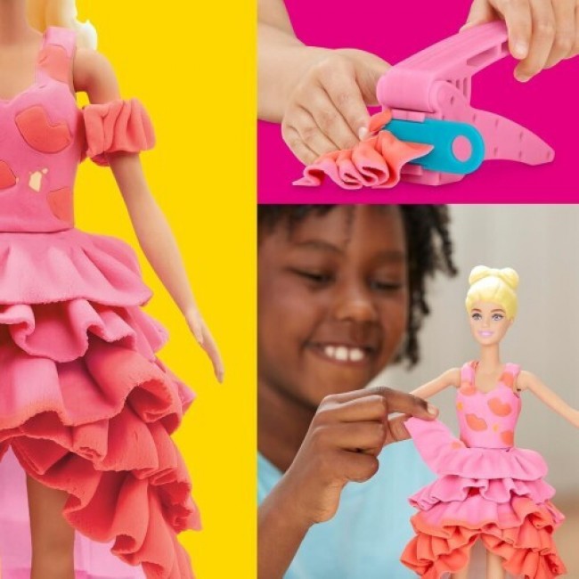 HASBRO PLAY-DOH BARBIE FASHION SHOP HASBRO PLAY-DOH BARBIE FASHION SHOP