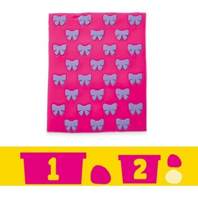 PLAY DOH BARBIE SET WINGS AND BOWS WITH DOLL INCLUDED PLAY DOH BARBIE SET WINGS AND BOWS WITH DOLL INCLUDED