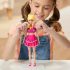 PLAY DOH BARBIE SET WINGS AND BOWS WITH DOLL INCLUDED PLAY DOH BARBIE SET WINGS AND BOWS WITH DOLL INCLUDED