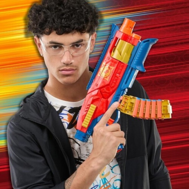 NERF LOADOUT SHADOWSPEED RECON NERF LOADOUT SHADOWSPEED RECON