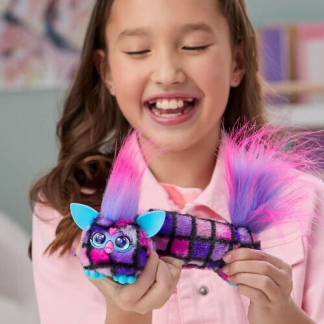 FURBY DJ FURBLETRS DIS-CO-DAZZ FURBY DJ FURBLETRS DIS-CO-DAZZ