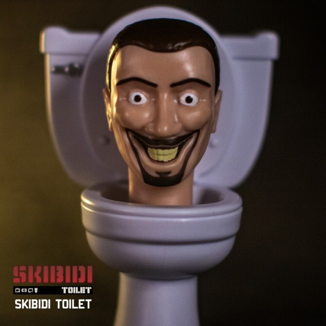 SKIBIDI TOILET ΣΥΛΛΕΚΤΙΚΗ ΦΙΓΟΥΡΑ ΜΟΝΗ ΣΥΣΚΕΥΑΣΙΑ SKIBIDI TOILET ΣΥΛΛΕΚΤΙΚΗ ΦΙΓΟΥΡΑ ΜΟΝΗ ΣΥΣΚΕΥΑΣΙΑ