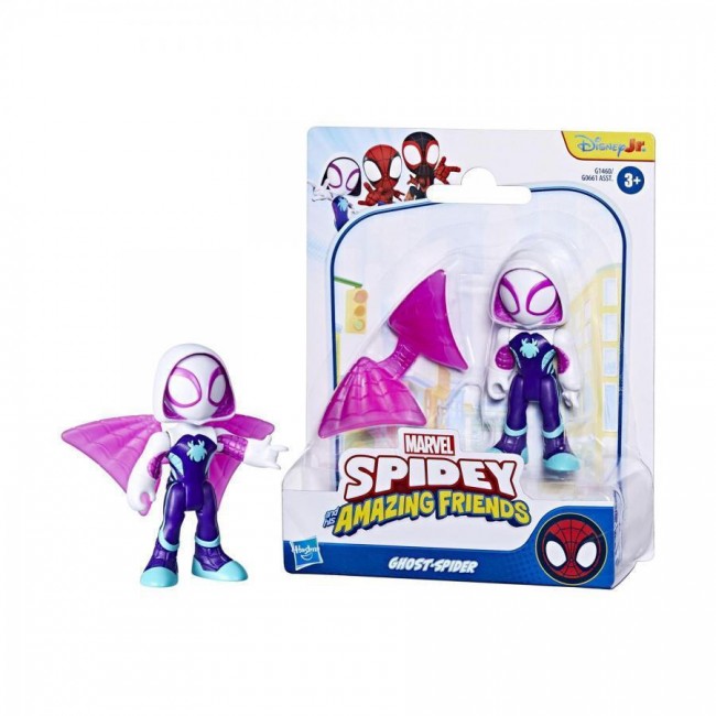 MARVEL SPIDEY AND HIS AMAZING FRIENDS GHOST-SPIDER ΚΑΙ ΑΞΕΣΟΥΑΡ G0661 / G1460 MARVEL SPIDEY AND HIS AMAZING FRIENDS GHOST-SPIDER ΚΑΙ ΑΞΕΣΟΥΑΡ G0661 / G1460